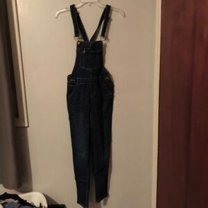 Topshop MOTO Women's Jumpsuit Sz 4 Overalls